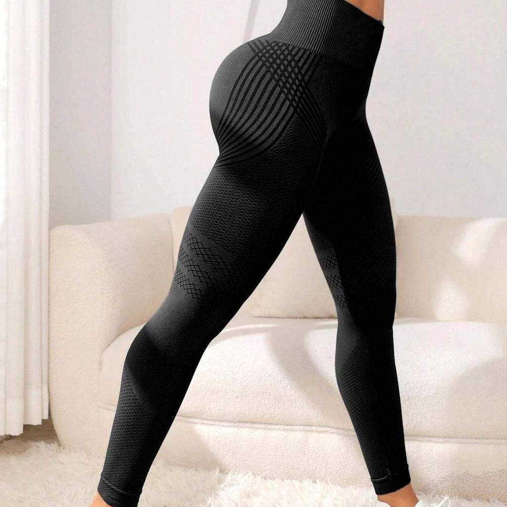Seamless Butt Lifting High Waist Tummy Control Yoga Pants