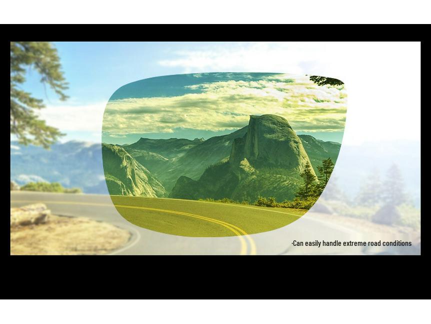 Polarisierte Nachtsicht-Aufsteckbrille, Blendfreie Brille für Tag/Nacht zum Autofahren für Myopie, Unisex