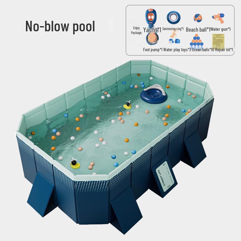 

Охлаждающий надувной бассейн Hero Wind