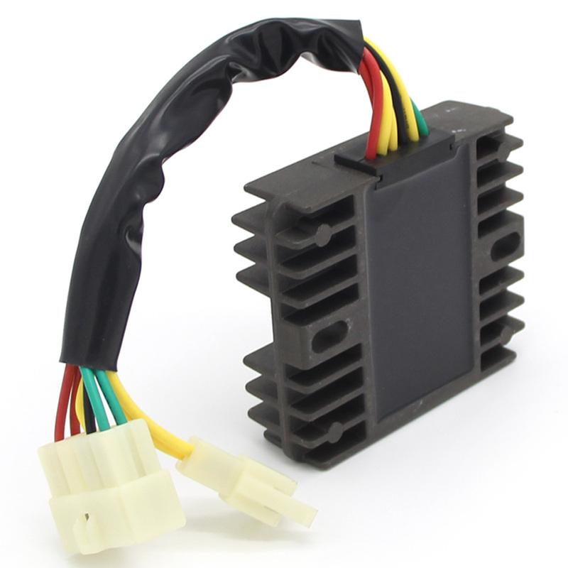Voltage Regulator Rectifier For Honda GL1200 SEI/LTD GOLDWING 1985 1986 1987 31600-ML8-305 31600-MG9-951 Accessories