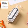 1Pcs Mini Sealing Machine Snack Bag Moisture-Proof Heat Sealing Machine Plastic Bag Clip Food Fruit Snacks Preservation Tools