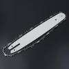 Efficient ChainFor Saw Guide Bar + 3/8 LP 50DL For Saw Chain for For S tihl MFor S170 MFor S180 Reliable Performance
