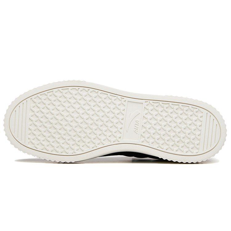Anta Cushioning Slip Resistant Abrasion Resistant Cushioning Slip Resistant Abrasion Resistant Low Top Skateboard Shoes 122028064-2