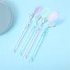 Office Supplies Drifting Bottle School for Girl Bear Pendant Pen Gel Pen Erasable Pen Signature Pen