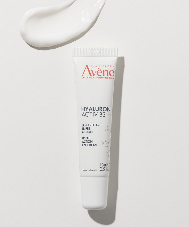 Hyaluronic Active B3 Triple Action Eye Cream 15ml