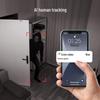 Caméra Wi-Fi Intérieure Intelligente PTZ EZVIZ C6c 4MP 2K+ Améliorée Starlight (Version CN)