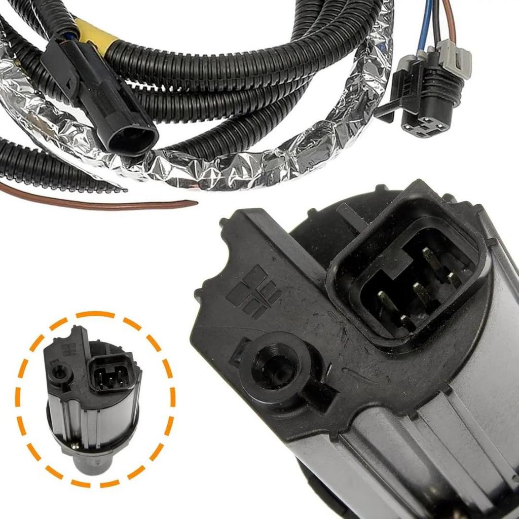 Chevrolet/GMC U-type 4WD Actuator 600490/600100