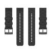 Silikonarmband Kompatibel für Suunto 9 Smartwatch GPS SUUNTO 9 Baro Sport Handgelenk HR Ersatzband