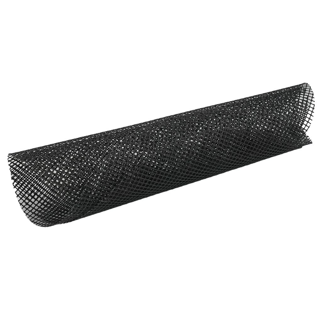 2pcs Round Grill Mesh 16 Inch Fiberglass Grid Mat High Temperature Resistance Reusable Grill Mesh Versatile Cooking Grill Mesh