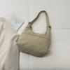 Women Large Capacity Nylon Hobo Bag Casual Shoulder Handbag Travel Tote Bag