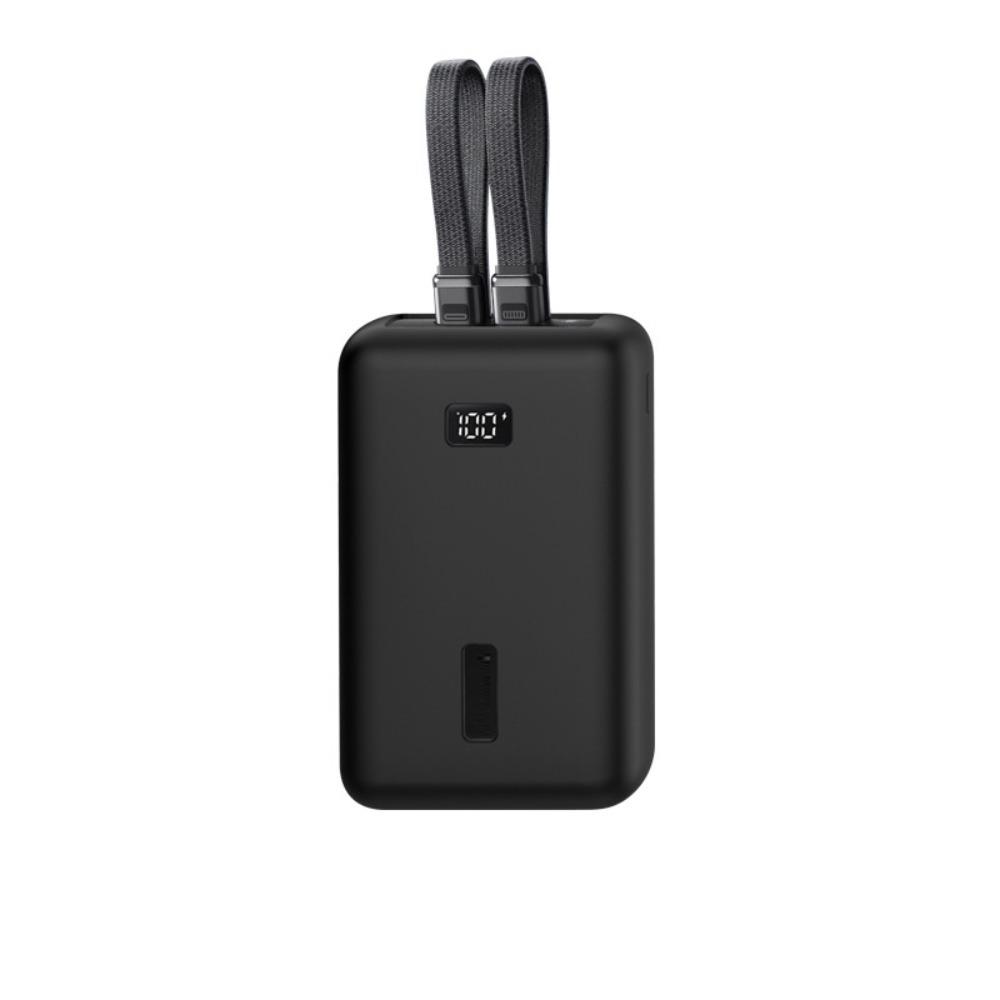 Silicone Portable Charger Protective Case Full Protective Cover for Anker Zolo 20000mAh 30W Travel