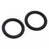 2pcs Rubber Washer For Intex 10745 O Ring Gasket Replacement Seal For The Diver Valve Swimming Pool Accessories