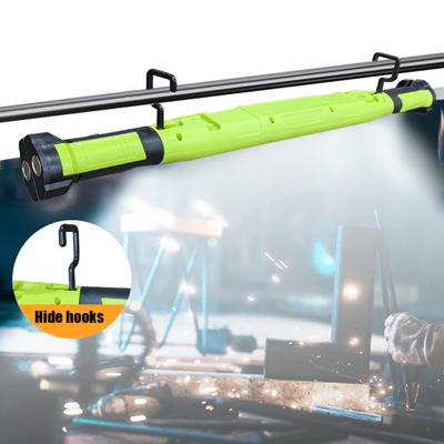 Rechargeable Magnetic Work Light 4-Mode 500lm LED Under Hood Light with Hook Car Repair And Maintenance Lamp