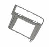 Car Radio Frame Kit For Volkswagen Golf 7 LHD 2013 2014 2015 2016 2017 Auto Stereo Install Dash Panel Fascia Bezel Faceplate