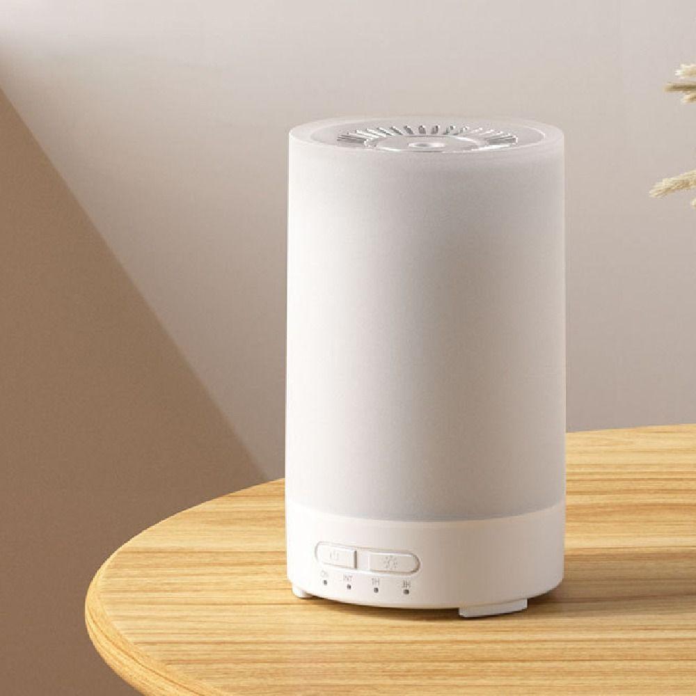 150ml Portable Air Humidifier Quiet Cool Mist Air Purifier Essential Oil Diffuser  Indoor