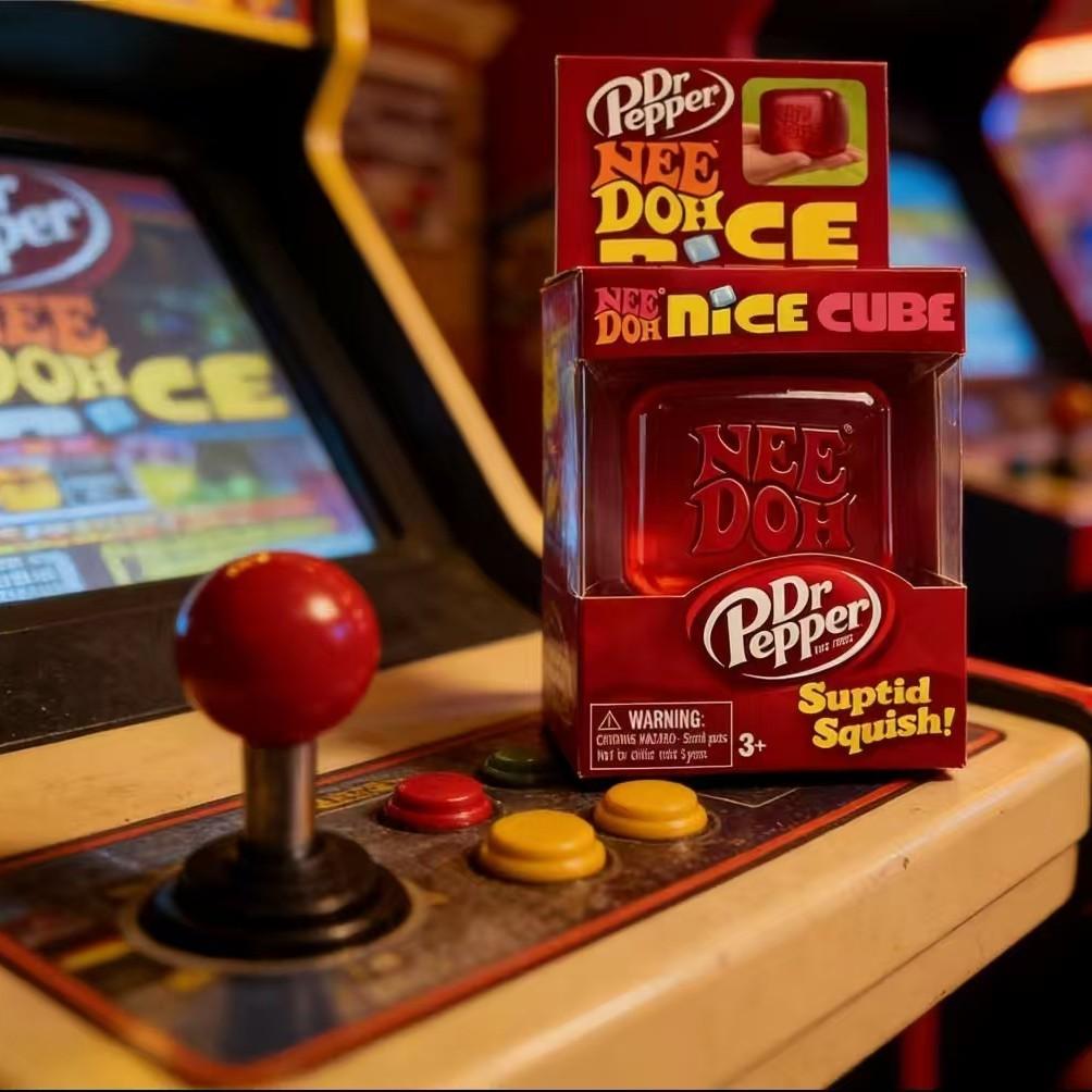 Bel Cubo Suptid Squish Cubo in Silicone Giocattolo per Alleviare lo Stress per Adulti e Bambini