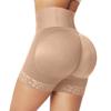 Women's Solid Color High Waist Body Shaping Pants Body Shaping Sports Pants Tight Waist Hip Lifting Pants