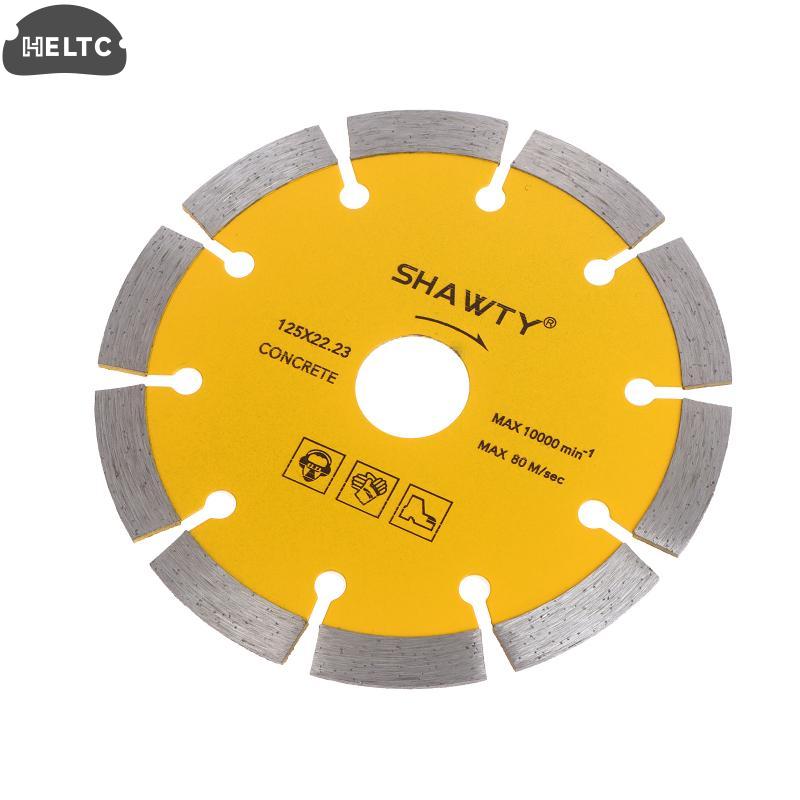 1/2/4Pcs Diamond 125MM Diamond Disc Saw Blades Cutting Blade Disk For Angle Grinder Cutting Marble Ceramic Granite Concrete Wood