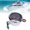 3 In 1 85mm Tachometer 8000rpm 40 To 120 Celsius  Water Temp 0 To 10bar Oil Pressure 7 Color Backlight for Car Truck Boat