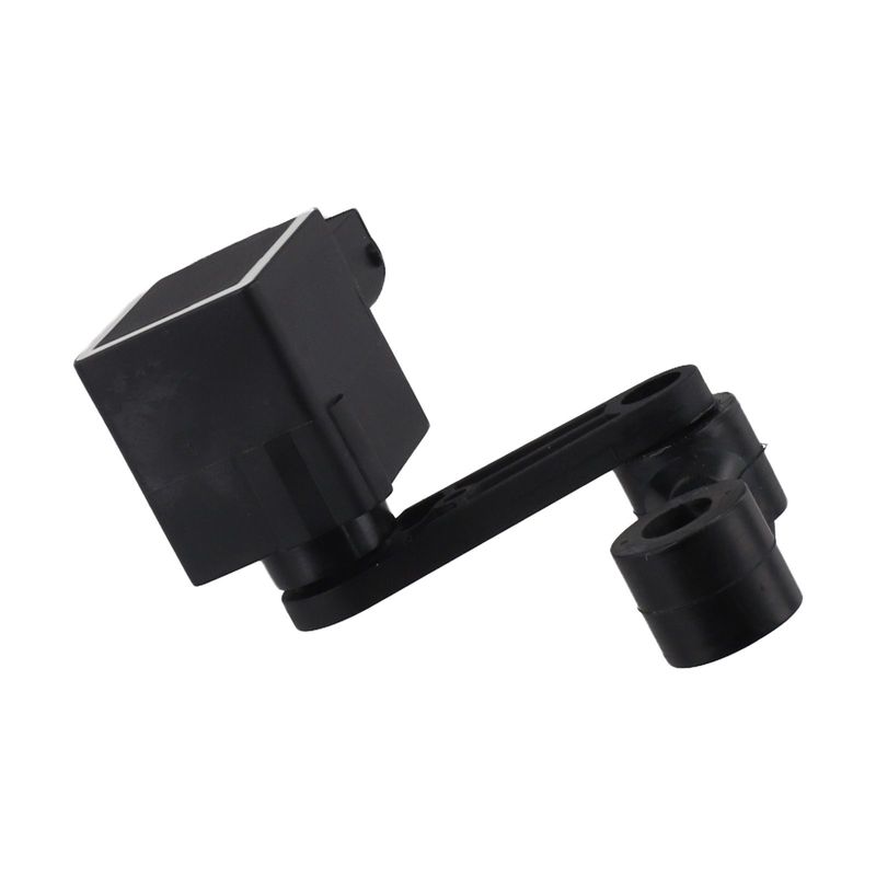 Black Air Suspension Sensor Front Sensor Car Suspension Parts Easy Installation Front Left Right Fitment For Jaguar XJ8