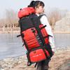 Travel Bag Camping Backpack Hiking Army Climbing Bags Mountaineering Large Capacity Sport Bag Outdoor Military XA857WA