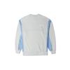 New Converse Sweatshirts Women's Light Blue 10025520-A02