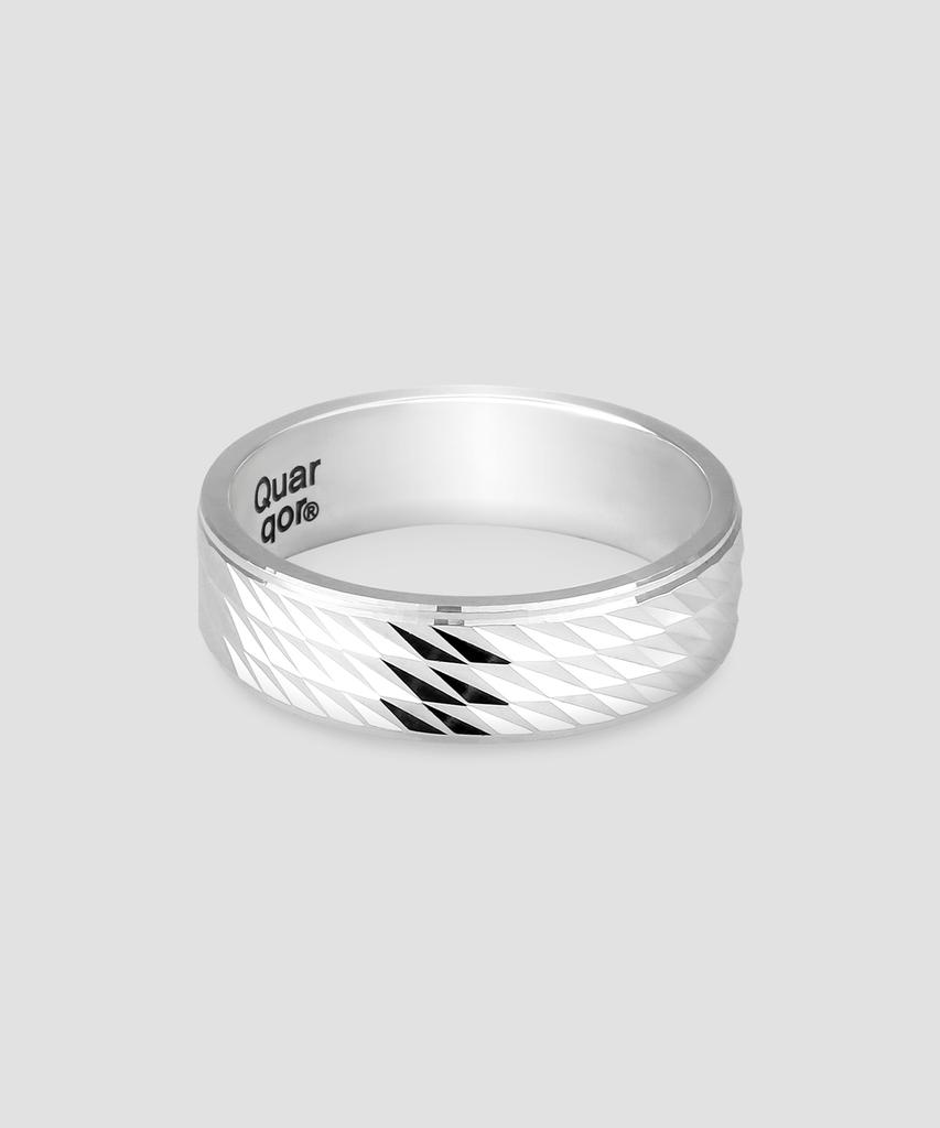 Quarqor #7130 Silver92.5 Ring