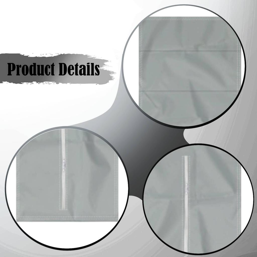 for Portable Air Conditioner Cloth Sealing AC Kit Keep House Easy to Install Window