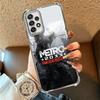 Metro 2033 Soft Phone Case For Samsung A17 A27 A07 A37 A57 A16 A56 A15 A55 A14 A54 A13 A53 A26 A36 A25 A35 A24 A34 A23 A33