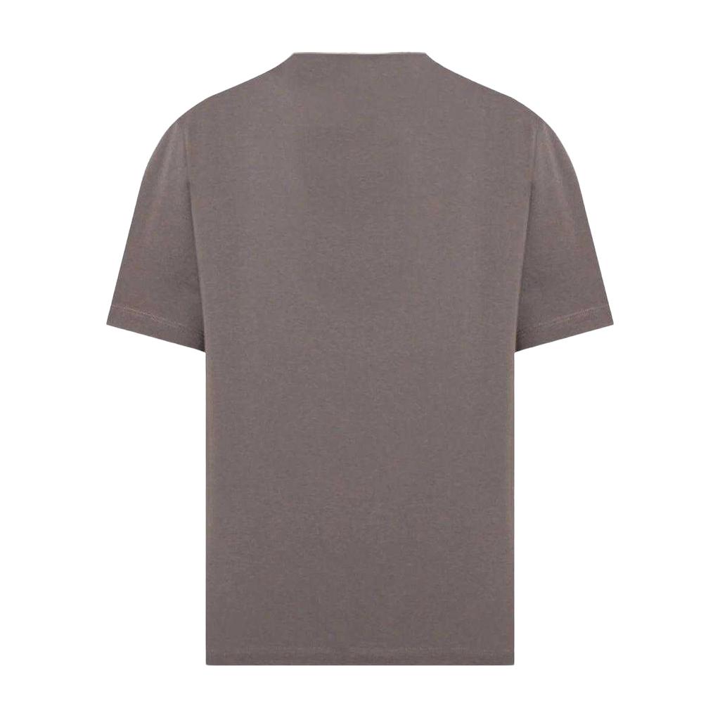 Off-White Unisex Adult Paint Logo Slim T-Shirt