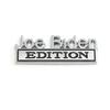 1Pc 3D Metal Joe Biden Edition Logo Car Front Grille Badge Side Fender Rear Trunk Emblem Sticker Decal