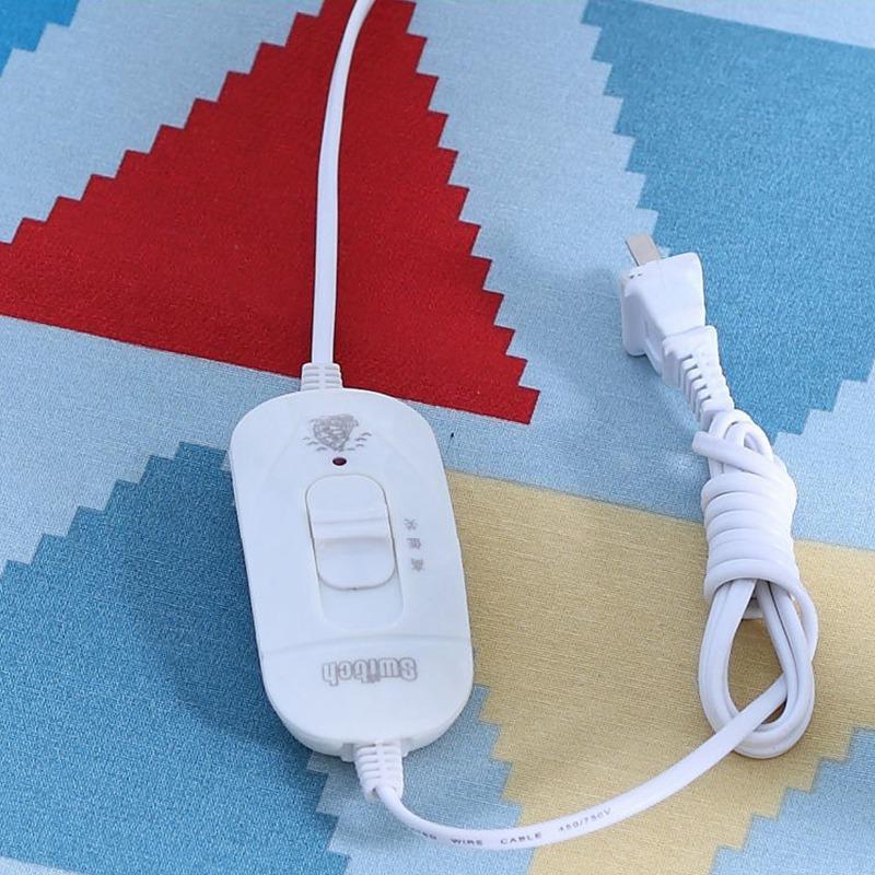 Electric Seat Cushion Removable and Washable Multi-functional Heating Seat Cushion Office Home Electric Seat Cushion Small Electric Blanket