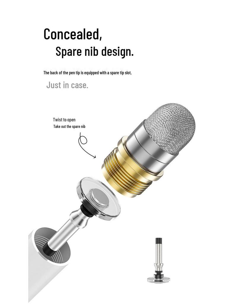 Stylus pro úpravu videa CapCut: Přesný hrot pro úpravy fotografií a videí na telefonu.