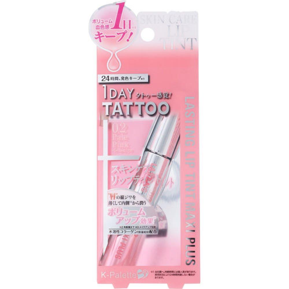 

K-Palette Lasting Lip Tint Maxi Plus 02 Pale Pink 8.5g
