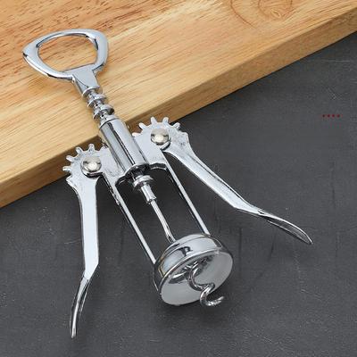 Red Wine Bottle Opener Hot-Selling Wine Red Wine Bottle Opener Zinc Alloy Bottle Opener Kitchen Red Wine Bottle Opener