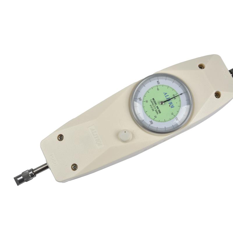 ALIYIQI NK-100 100N Mechanical Force Gauge with 1 Year Warranty 0-500