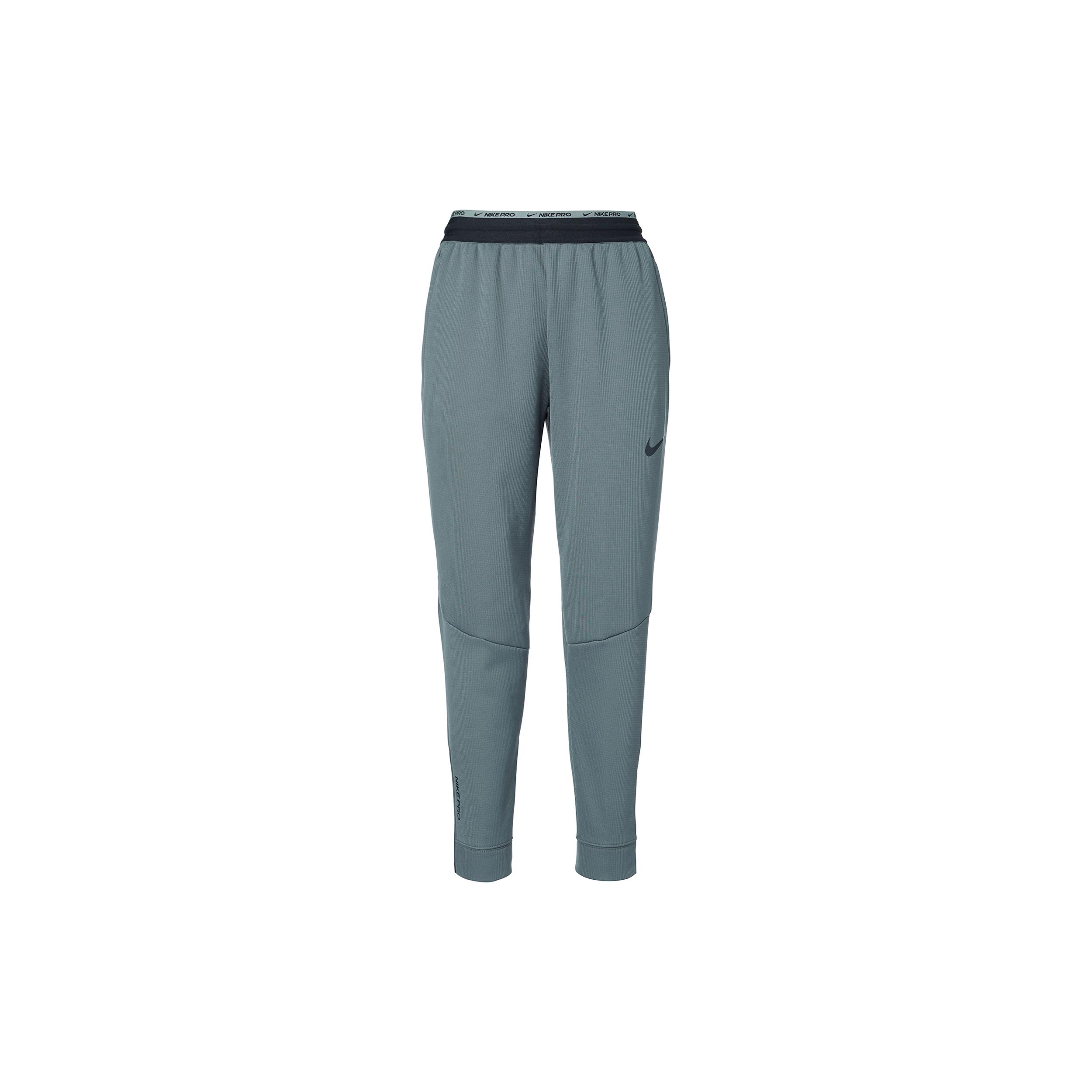 Nike Therma FIT Knitted Sweatpants Men s Dark Gray DD2123-068 XL