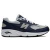 New Balance 498 Navy Men Sneakers Blue ML498NVY