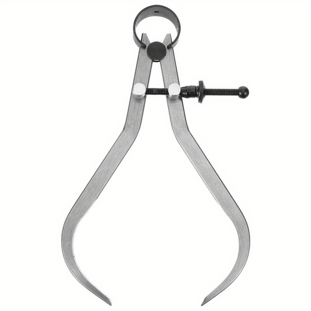 1PC Outside Caliper Measuring Tool Tools Calipers Wood Turning Kit Inside Silver Woodturning