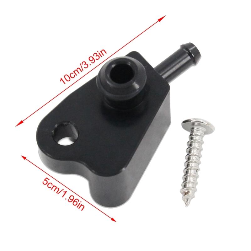 Universal Engine Sensor Attachment For Well Known Sports Vehicle 2.3L And Similar Cars Strong Metal Construction