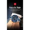POEDAGAR Top Luxury Man Wristwatch Date Waterproof Luminous Chronograph Watch for Men Stainless Steel Quartz Watches Reloj