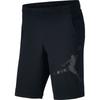 Jordan Logo Solid Color Moisture Wicking Comfortable Sports Shorts Men shorts Black 884281-010