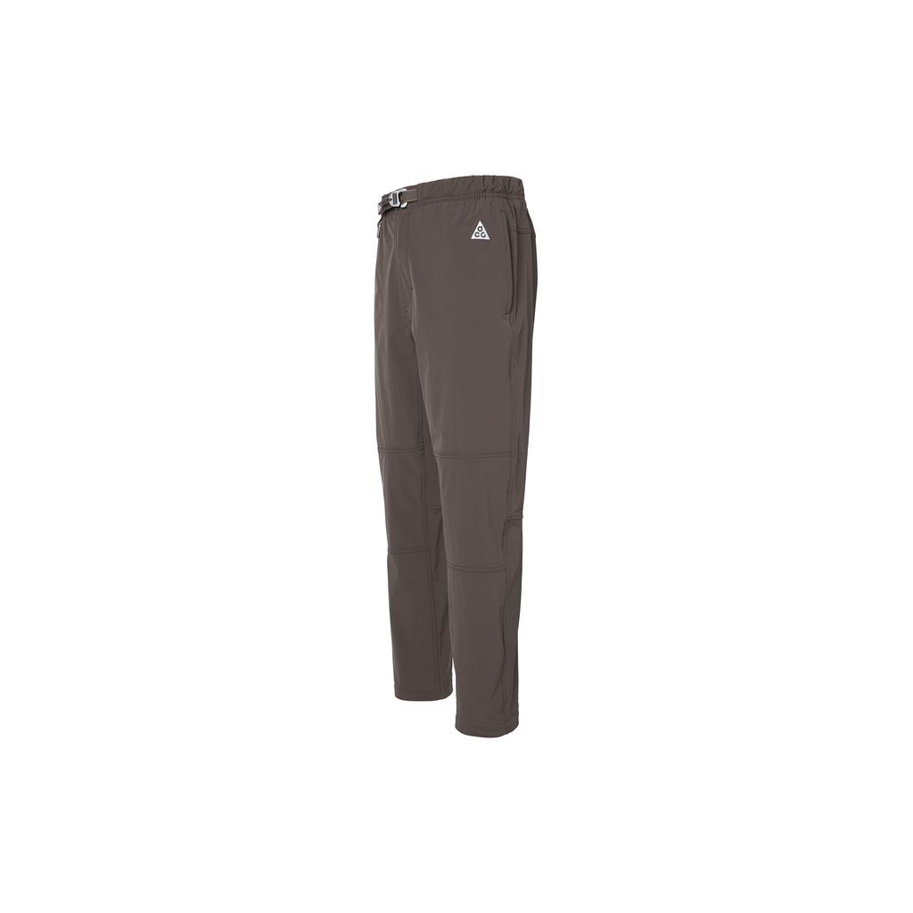 New Nike Casual Pants Men Brown DR4792-004