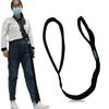 Long Leg Lifter Strap, Practice Walking Assist Device Band Mobility Belt for Stroke Disability