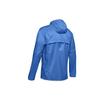 Under Armour Mens Quick-Dry Running Jacket Men Jacket Bright-Blue 1326597-464
