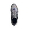 Adidas OZWAVE SURGE 2.0 Low Top Chunky Sneakers Unisex Gray Metallic Silver Sneakers JQ9255