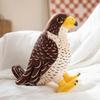 Small Eagle and Owl Plush Toy - Children's Cognitive Ornament and Photography Prop