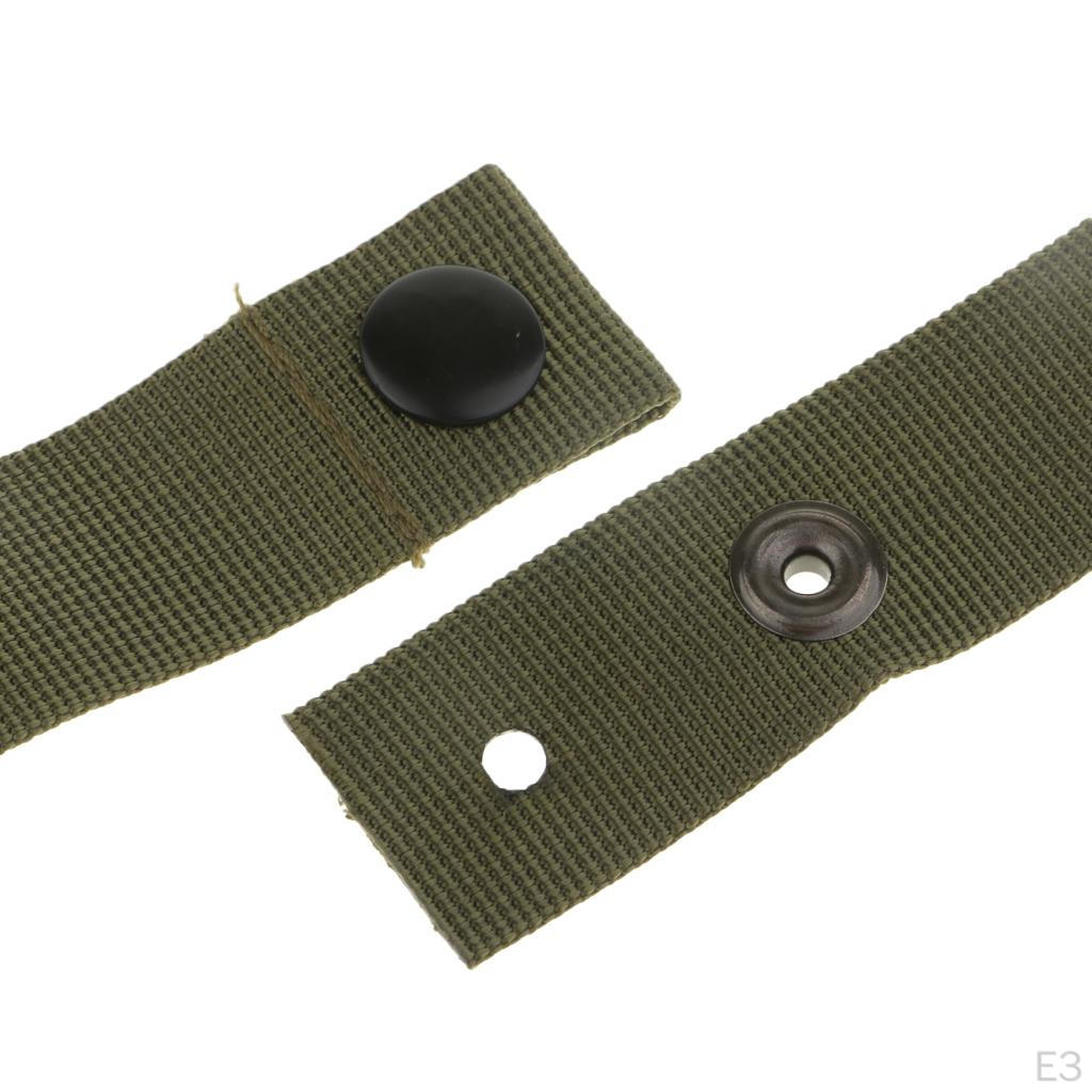 Helmet Straps Set, 4 Color Options, Secure Fastening System