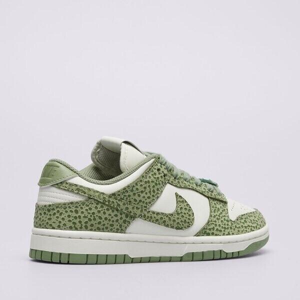 Кроссовки Nike Dunk Low Premium Women oil green/treeline/sail/oil green