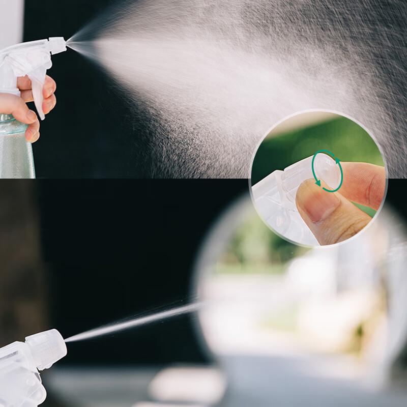 500ml Manual Spray Bottle for Household & Garden